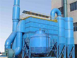 水除尘器-湿式除尘器