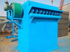 脉冲收尘器-脉冲布袋除尘器