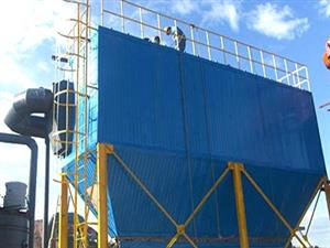 组合式除尘器-组合电收尘器