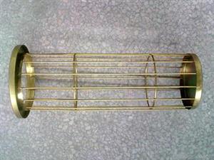 镀锌骨架-镀锌除尘骨架-彩色镀锌骨架