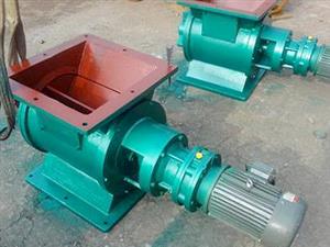 方口星型卸料器-方口卸灰阀