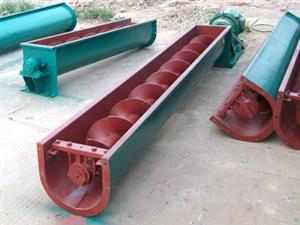 槽式输送机-槽式螺旋输送机-槽式绞龙