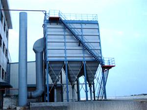 燃煤锅炉布袋除尘器-燃煤锅炉除尘器